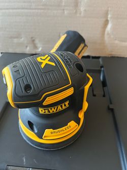 DEWALT XR Brushless Random Orbit Sander