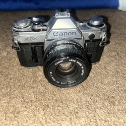AE-1 Canon