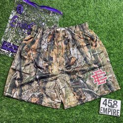 Eric Emmanuel Shorts