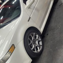 Acura TLS