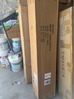 Full size mattress 12”