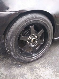 4x100 wheels 16x8