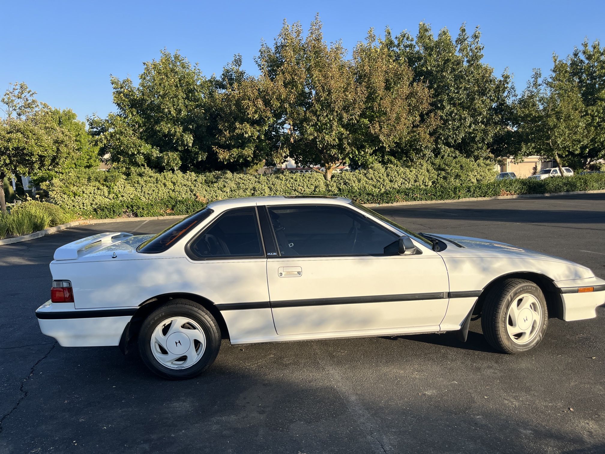 1990 Honda Prelude
