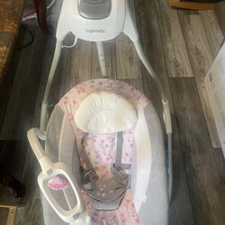Baby swing