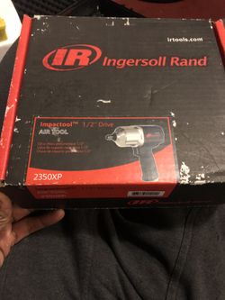 INGERSOLL RAND IMPACTOOL 1/2
