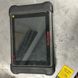 Scantool: MaxiSys MS906 TS