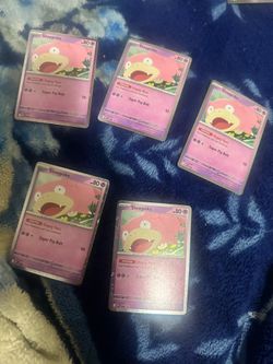 Slowpoke Cosmo Holo Promo