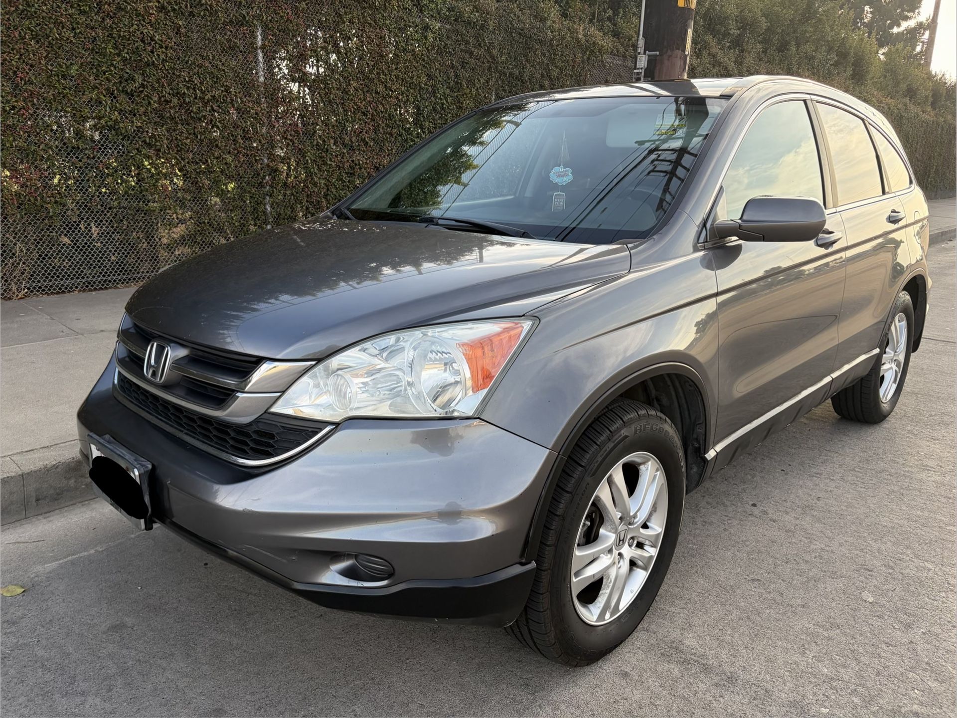 2010 Honda Cr-v