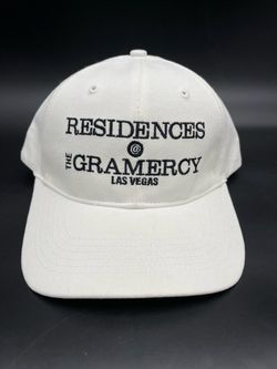 Residences @ The Gramercy Las Vegas Hook & Loop Closure Baseball Cap