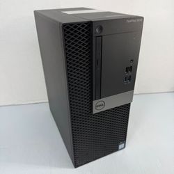 Dell Optiplex 5050 MT  i7-7700 Windows 11 Pro PC NEW 512GB + 500GB HDD 16GB RAM