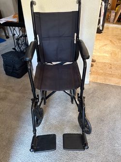 Wheelchair