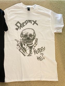 Brand New Punk Rock Skeptix Shirt