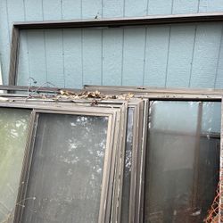 Windows Maybe For. Greenhouse Project 