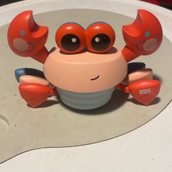 Crawling Crab