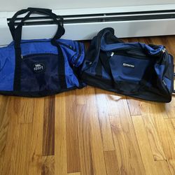 Totes Duffle bag & Xpedition Rolling Duffel Bag 