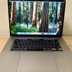 MacBook Pro 16” — Ready Today | Perfect for Work, School, & Content Creation