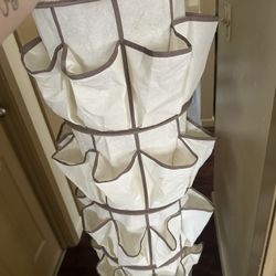 Closet Baby Pocket Canvas. 
