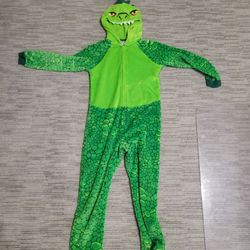 Saint Eve Dinosaur Costume