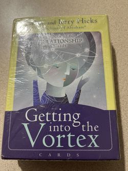 Getting Into The Vortex Oracle