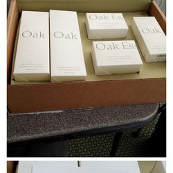 Oak Essentials 5.Piece Skincare Set