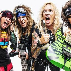 Steel Panther With Stitched Up Heart Tickets 