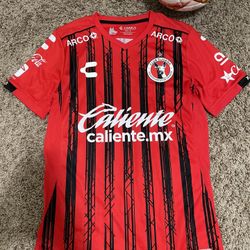 Liga MX - Xolos De Tijuana Jersey 