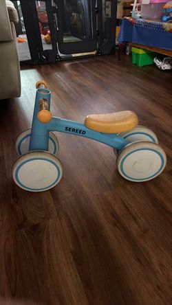 SEREED Baby Balance Bike for 1-2 Year Old