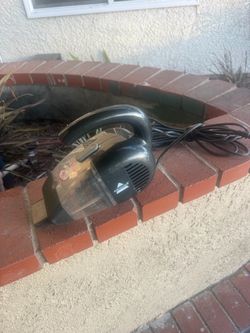 Bissell Handheld Vacuum Cleaner