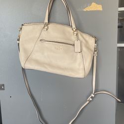 Coach purse
