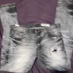 Authentic Smoke Rise Jeans