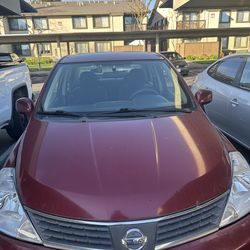 2008 Nissan Versa