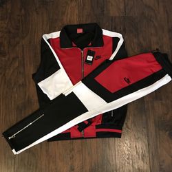 Nike Fleece Jogger Sweatsuit