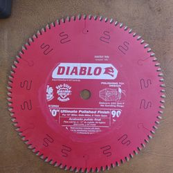 Circular Saw Blade 10" 90 Teeth 