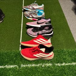 3 Pair Lightly Used Shoes Size 11