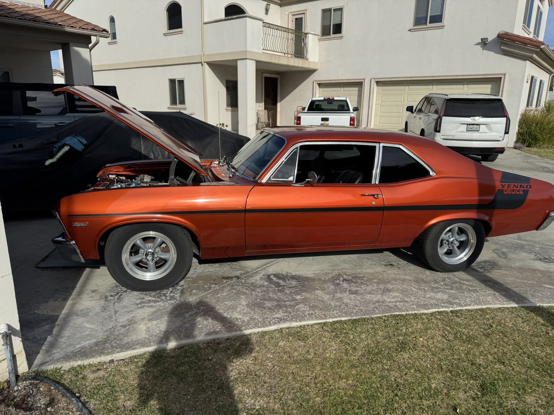 1972 Chevrolet Nova