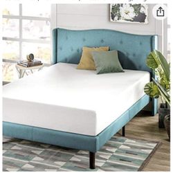 New in box, Zinus 10 Inch Green Tea Memory Foam Mattress. King, full and queen available. We deliver
