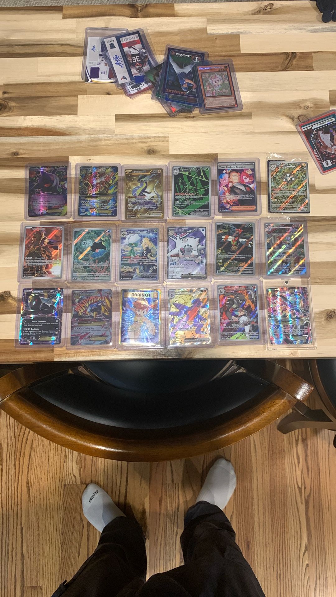 Pokemon Lot/ Singles