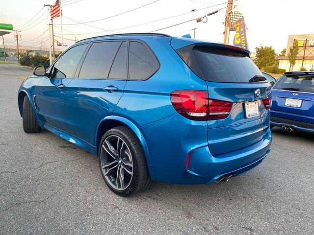 2017 BMW X5 M