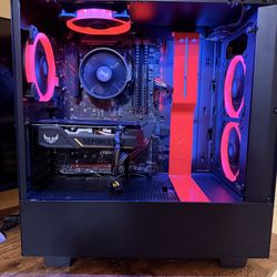 Gaming PC GTX 1660 | Ryzen 5 | 16GB | 2TB+ Storage |