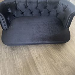 Brand New Velvet 2 Seater Loveseat 