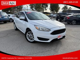 2016 Ford Focus