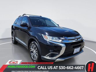 2017 Mitsubishi Outlander