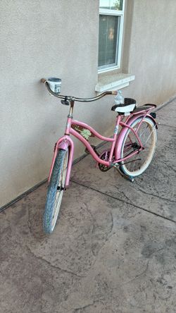 Beach bike