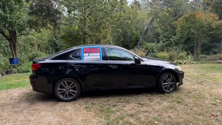2006 Lexus IS 250