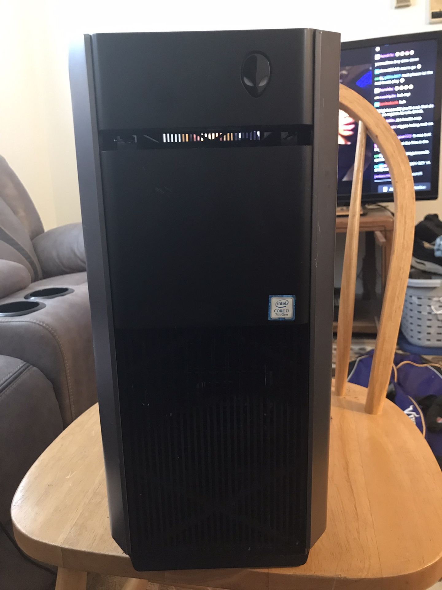 Alienware Pc Case