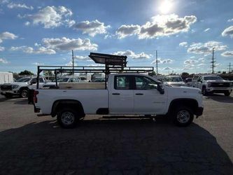 2021 Chevrolet Silverado 2500HD