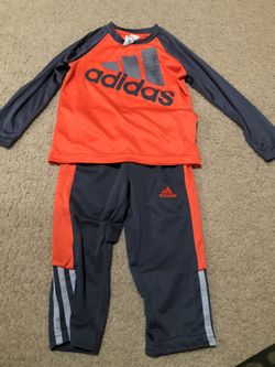Adidas boy 2t set