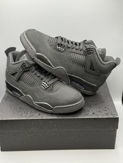 Jordan 4 Black Cat Size 11.5