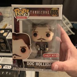 Doc Holliday target exclusive