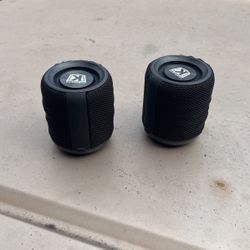 Bluetooth Speakers 